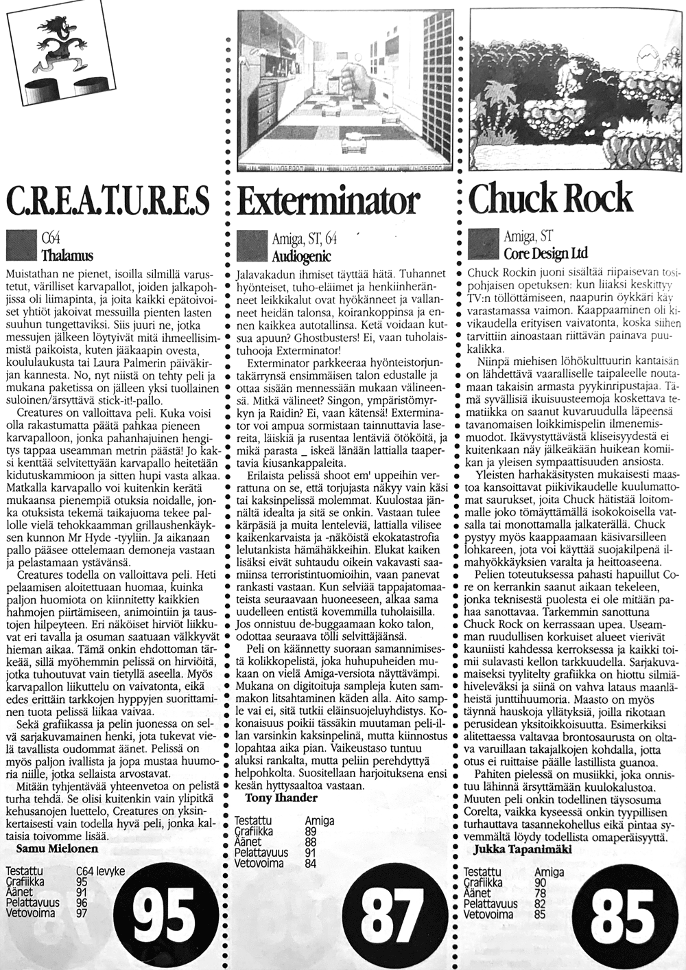 Chuck Rock